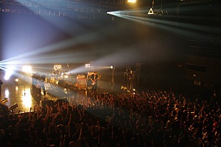 「ACIDMAN 20周年第3クール！ 盟友THE BACK HORNとの札幌公演より2マンツアー幕開け」