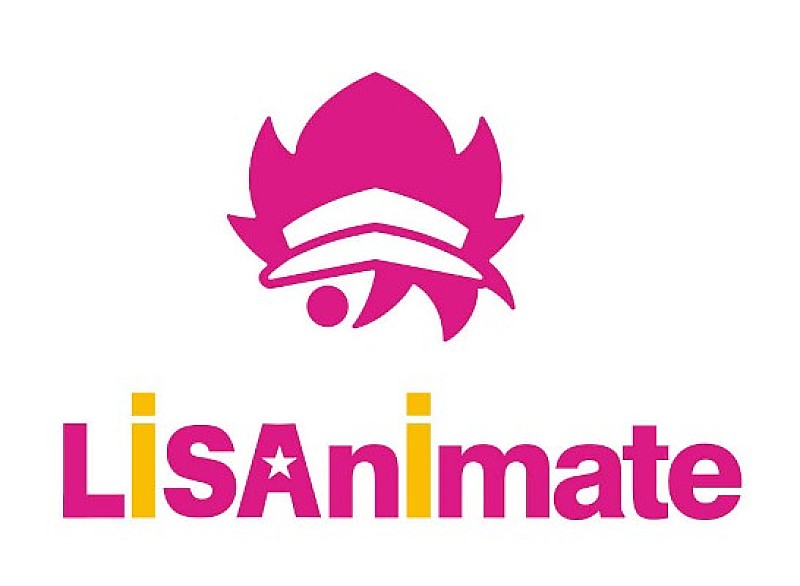 LiSA「LiSA×animateコラボ企画、『LiSAnimate』開催」1枚目/3