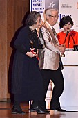 樹木希林「樹木希林、映画界への功労をあっさり否定　“同級”小松政夫と共に「あと１年取り組んでいきたい」」1枚目/1