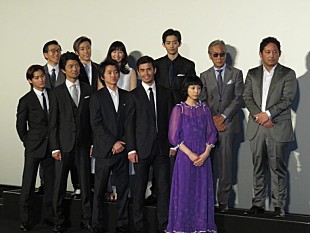 「「今までで一番きつかった」 　藤原竜也、伊藤英明らが、過酷な撮影の舞台裏を告白」