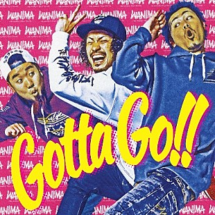 「WANIMA、新SG『Gotta Go!!』より「CHARM」フルMV解禁」