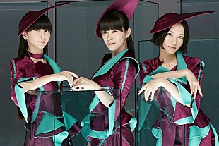 「Perfume、“コラボ”がテーマのSP番組OA決定　中田ヤスタカとの初対談も」