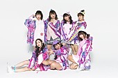 Ｃｈｅｅｋｙ　Ｐａｒａｄｅ「Cheeky Parade 溝呂木世蘭＆小鷹狩百花の活動終了を発表」1枚目/1