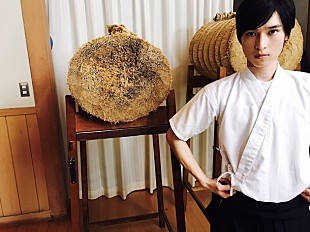 「阪本奨悟 「胸キュンスカッと」で上白石萌歌とピュアな恋愛物語」