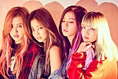 BLACKPINK「BLACKPINKが初登場、【神戸コレクション2017 AUTUMN/WINTER】9月開催」1枚目/2