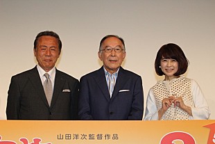「橋爪功、風吹ジュンとの“浮気”を希望！？　風吹「介護の役か何かで…」とやんわり却下」