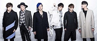 「UVERworld、映画『銀魂』主題歌リリース決定　8月にはツアー開催も」