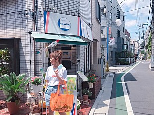 「MACO、全国ツアー会場で“楽屋ツアー”開催」