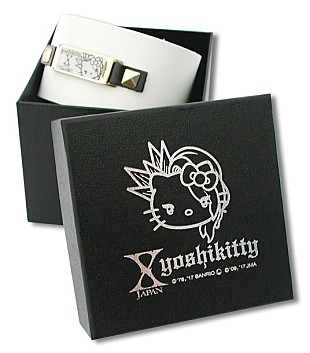 「YOSHIKI×ハローキティ「yoshikitty」初のジュエリー誕生」