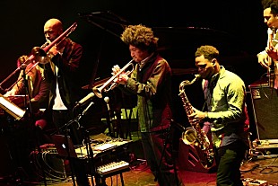 「黒田卓也が約3年ぶりにビルボードライブに登場、スペシャル・メンバーと圧巻のステージを繰り広げる」