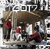 ＧＯＴ７「【先ヨミ】GOT7『MY SWAGGER』が4万枚超でシングル・セールス暫定トップ、THE ALFEEと話題の“最年長新人バンド”のコラボ作は3位」1枚目/1