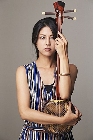 「沖縄出身の美人唄者・上間綾乃 まさに集大成！ ニューアルバム6月リリース」