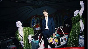 「平井堅、新曲MVで舞踏家・工藤丈輝と共演「鳥肌が止まりませんでした」」