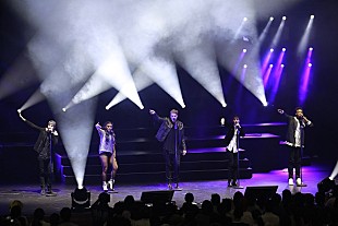 「ペンタトニックス、アヴィ参加最後となるツアー初日レポート到着」