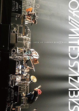 「04 Limited Sazabys、初の日本武道館単独公演の映像作品トレーラー＆ジャケット写真公開」