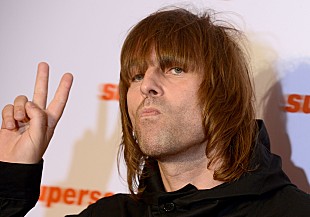 「リアム・ギャラガー、ソロ・デビュー・シングルの音源を一部公開？」