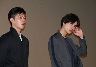 「福士蒼汰と工藤阿須加が、監督のねぎらいの言葉に男泣き　福士「僕を役者として育ててくれた…」」
