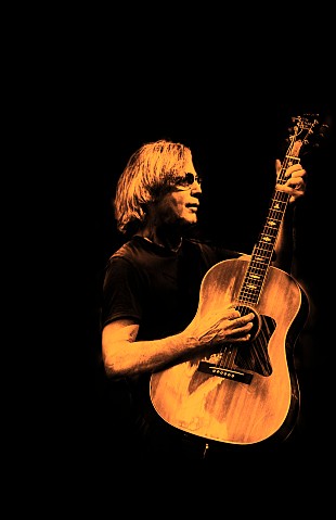 「ジャクソン・ブラウン、ジャパン・ツアーが2017年10月に決定」