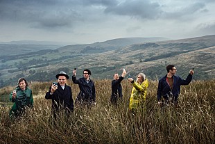 「ベル・アンド・セバスチャン、約6年ぶりの単独ツアーが2017年10月に決定」