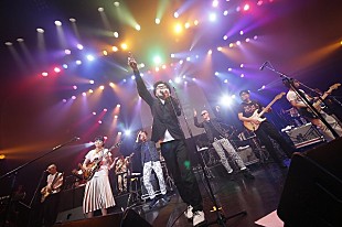 「NONA REEVES、【ノーナ最高祭】第二夜開催　「もう泣きそう」」