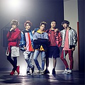 Da-iCE「Da-iCEの新曲が『musicるTV』EDテーマに決定＆ティザー第1弾解禁」1枚目/1