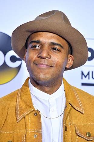 「故ノトーリアス・B.I.G.の息子、デビューALをレコーディング中」