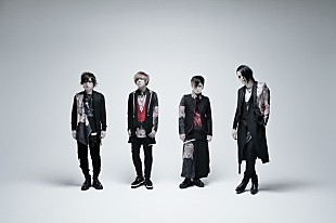 「MUCC 最新作『脈拍』アナログ盤を2,000枚限定リリース」