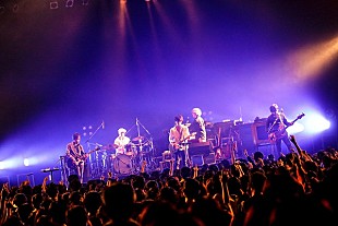 「GRAPEVINEが周年ツアーで魅せた“20年目のその先”　」