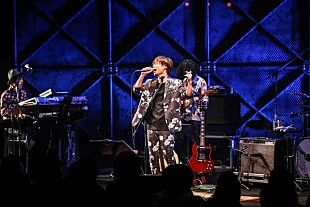 「中田裕二、全国ツアー完走「世の中に攻め続けていこうと思っています」」