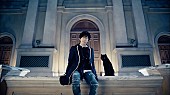 TETSUYA「TETSUYA（L&amp;#039;Arc～en～Ciel）、新曲「愛されんだぁ I Surrender」のMVが完成」1枚目/1