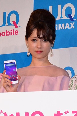 「深田恭子、日々の癒やしはおいっ子　多部未華子は「ＵＱ３姉妹」ＣＭ反響明かす」