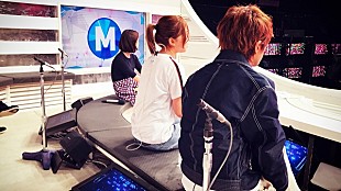 「西島隆弘 &amp; 宇野実彩子/菅田将暉の『Mステ』リハーサル写真が到着」