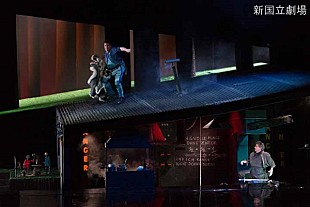 「世界一流のワーグナー歌いたち、集う 新国立劇場“リング”第2夜『ジークフリート』初日開幕」