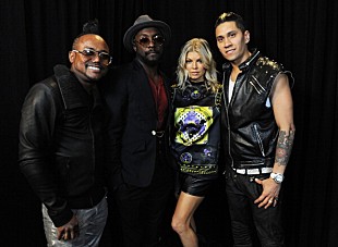 「ファーギー、ブラック・アイド・ピーズから脱退？　広報担当者は噂を否定」