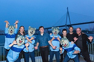 「ジミー・イート・ワールド、マンウィズとのカップリング・ツアーで新旧楽曲を披露」