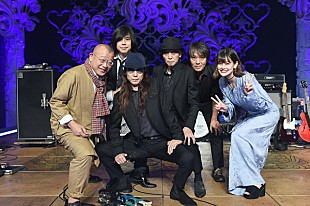 「エレカシ、鶴瓶と真剣クロストーク炸裂『A-Studio』出演決定」