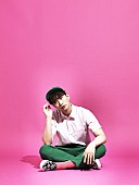 ＪＵＮＨＯ（Ｆｒｏｍ　２ＰＭ）「JUNHO（From 2PM）ミニアルバム『2017 S/S』発売決定」1枚目/4