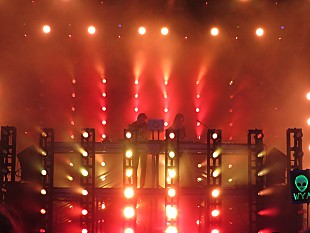 「マーク・ロンソンvsケヴィン・パーカー/ウータン・クラン/チャイルディッシュ・ガンビーノ～【ガヴァナーズ・ボール】現地レポート(土曜日編)」