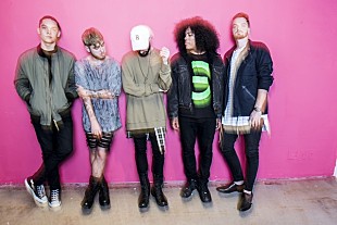 「イシューズ、東名阪を巡るジャパン・ツアーを8月開催」