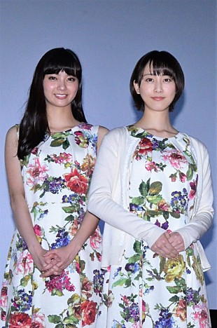 「松井玲奈＆新川優愛、就職悩み相談にアドバイス　新川、介護職を目指した学生時代を振り返る」