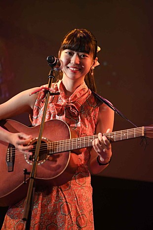 「“テイチク×ソニー・ミュージック×JOYSOUND”によるオーディション・グランプリにアメリカ生まれ京都在住の19歳SSW」