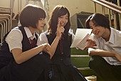 スピッツ「スピッツ、生田斗真×広瀬すず出演映画『先生！』に主題歌書き下ろし　本編画像も公開」1枚目/3