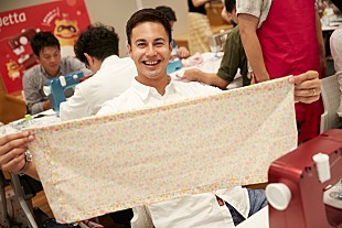 「３児の父ユ－ジ、家事スク－ルで家事力を発揮　「妻に言ってはいけないＮＧワ－ド講座があればいい」」