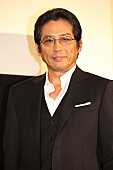 真田広之「真田広之、もしも地球外生命体に出会ったら…　「できれば遠目で見るぐらいがいい」」1枚目/1