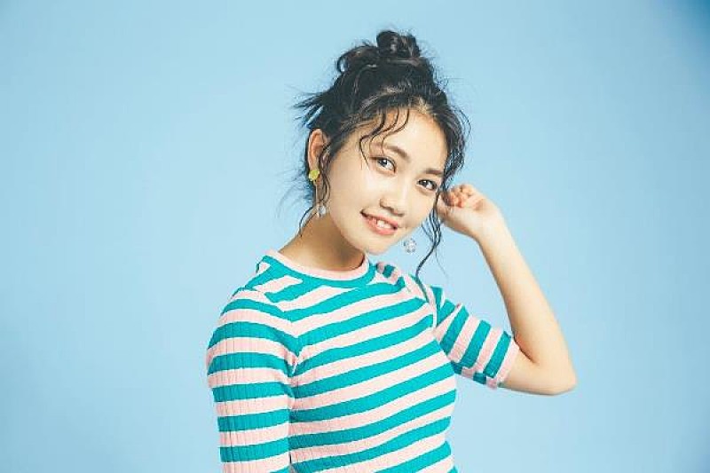 井上苑子、ニュー・シングル『なみだ』を今夏発売！ 10代最後の夏に失恋バラードを放つ