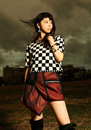 「井上実優 8月に『Shake up -EP』リリース決定」