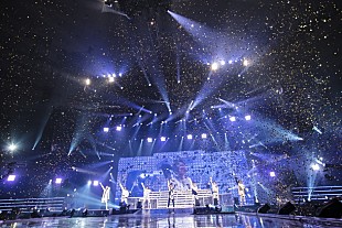 「超特急「ゴールデンボンバー潰しに行きます」圧巻の日本武道館公演で“夏の5周年三大発表”」