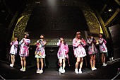 Ｃｈｅｅｋｙ　Ｐａｒａｄｅ「Cheeky Parade、溝呂木世蘭と小鷹狩百花のラストライブ終了、9の物語を失った7人の未来は」1枚目/11