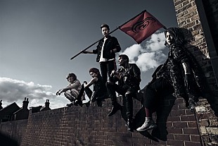 「Crossfaith、結成10周年記念ツアーを発表」