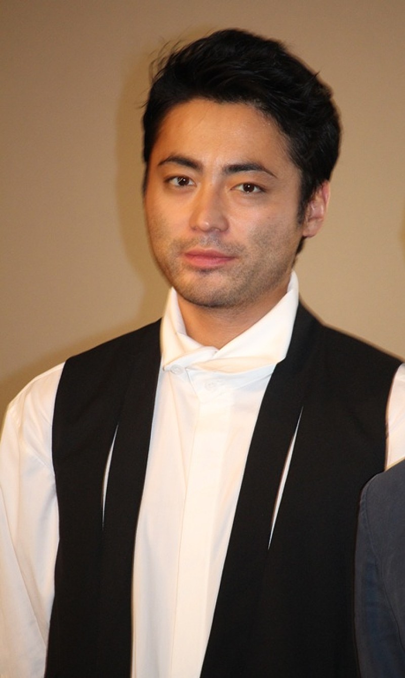 「山田孝之、目指すは日本アカデミ－賞！？　「１８年やってきて、いまだに声が掛からない」」1枚目/1